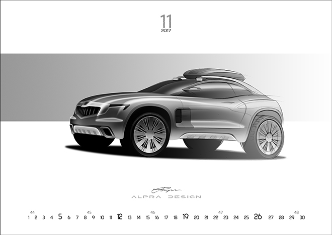 Alpra design 2017