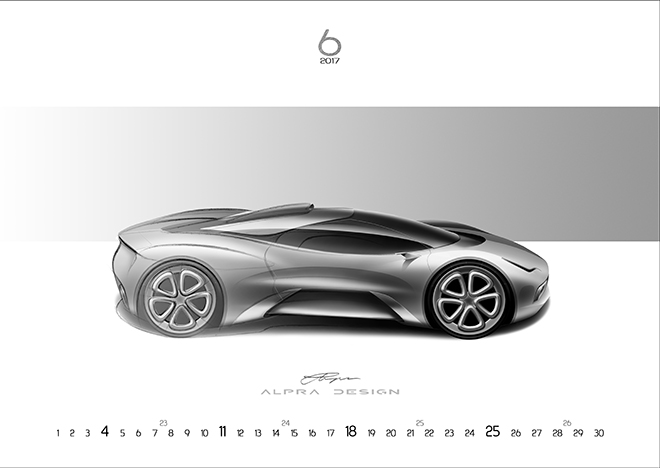 Alpra design 2017