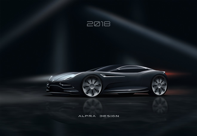 koledar ALPRA DESIGN 2018