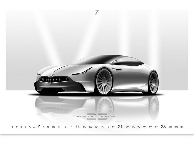koledar ALPRA DESIGN 2019