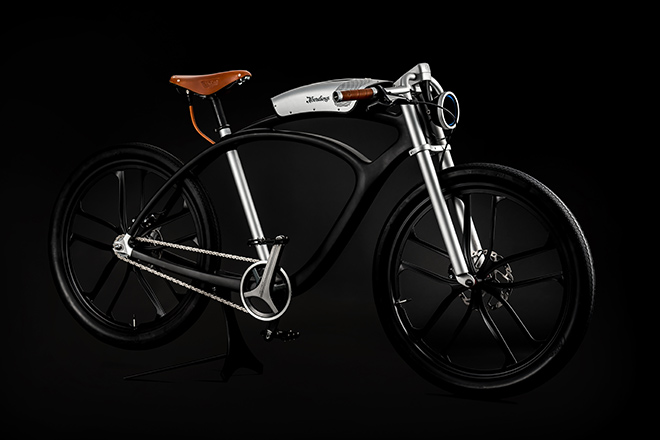 Noordung One e-bike