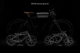 Dizajn kolesa Noordung No 02