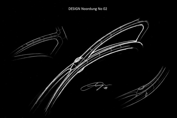 Design Noordung bike