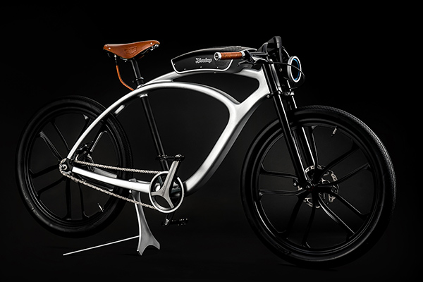 Noordung one electric bike